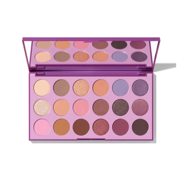 Morphe 18F Talkin' Flirty Artistry Palette - Picture 11 of 12